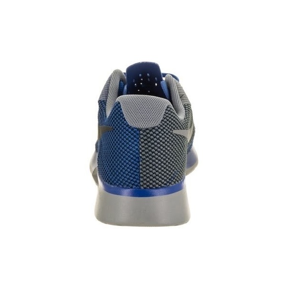 🆕Nike Men's Tanjun Racer Running Shoe Dodger Blue - Picture 4 of 8